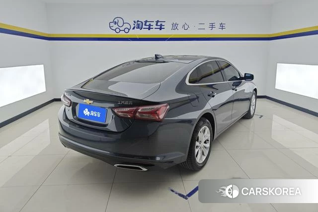 Chevrolet Mai Ruibao XL 2019 Темно-серый из Китая