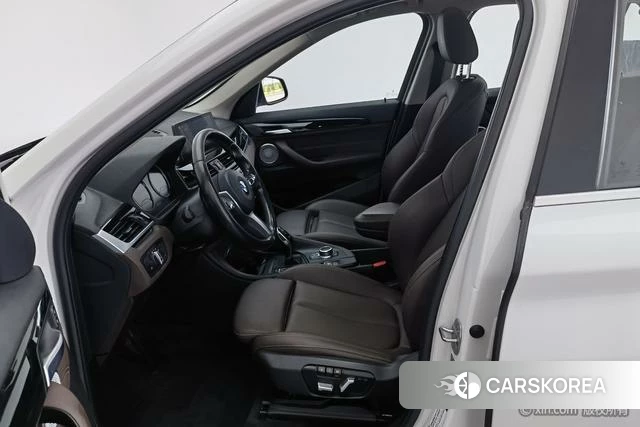 BMW X1 2022 Белый из Китая