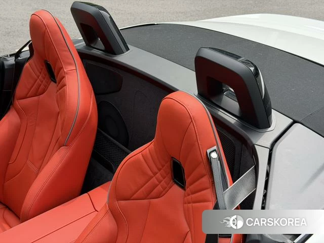 BMW Z4 2023 Белый из Китая