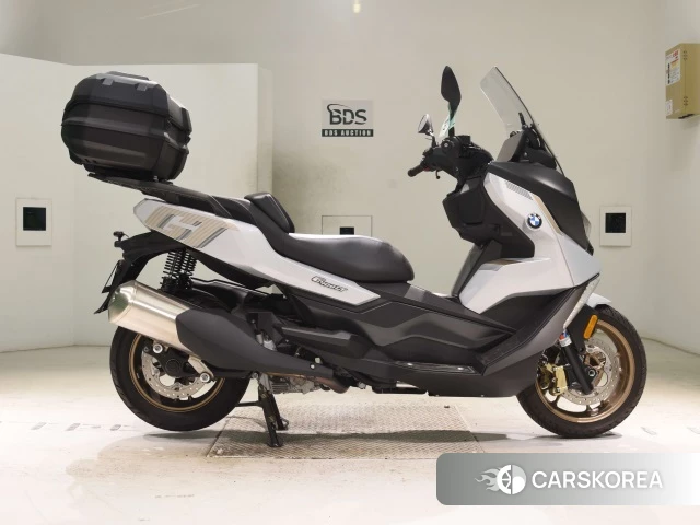 BMW C400GT 2025 из Японии, фото 4