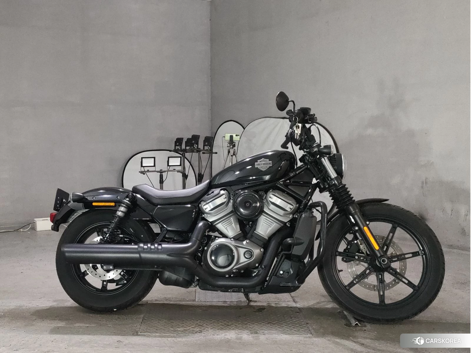 Harley-Davidson NIGHTSTER RH975 2023 из Японии, фото 3