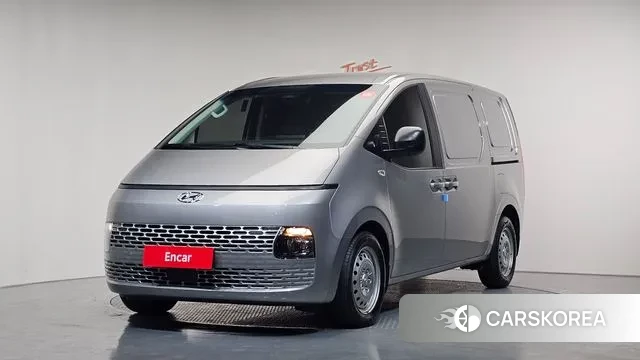 Hyundai Staria 2024 Серебряный из Кореи