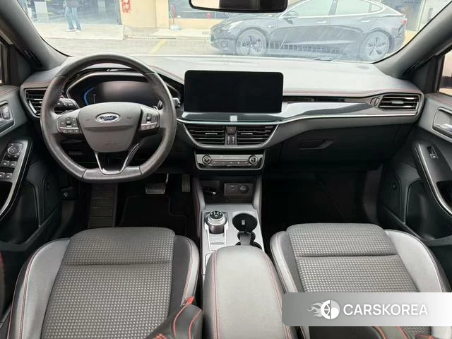Ford Fox 2022 Белый из Китая
