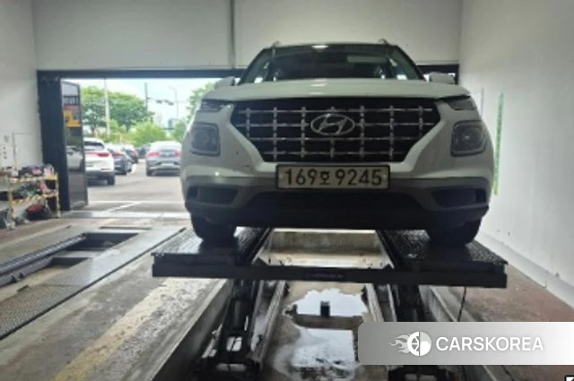 Hyundai Venue id 4599956 из Кореи