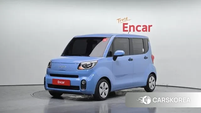 Kia The New Ray 2022 Синий из Кореи