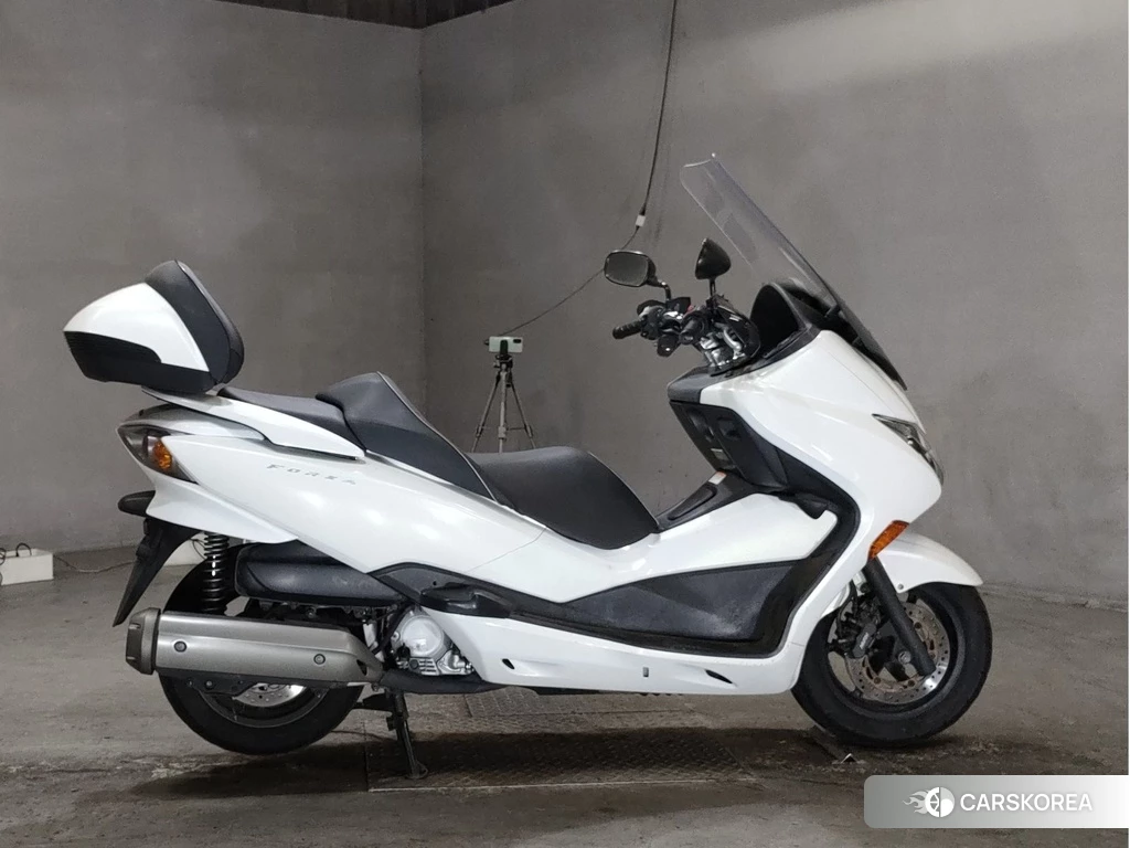 Проданный Honda FORZA Z 2012 из Японии, фото 2