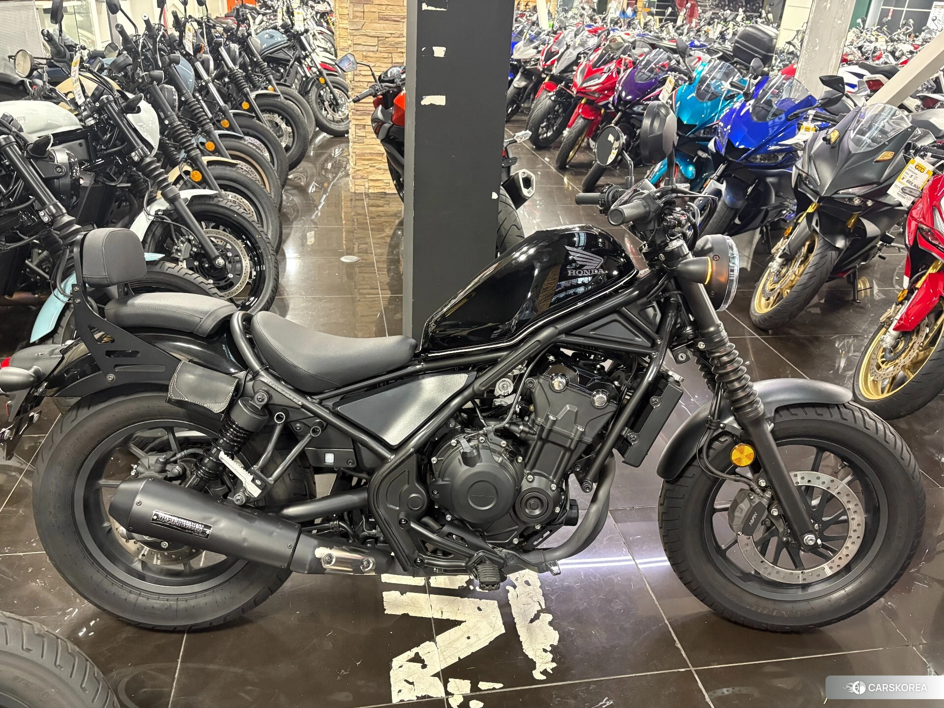 Honda REBEL 500 2020 из Японии