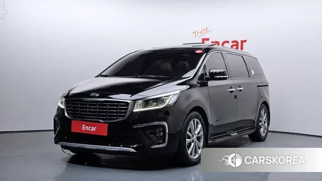 Kia The New Carnival id 3656818 из Кореи