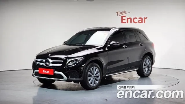 Mercedes-Benz GLC-Class X253 id 2881766 из Кореи