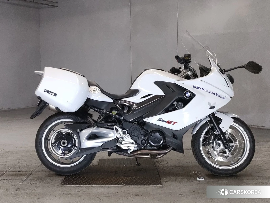 Проданный BMW F800GT id 4171953 из Японии, фото 2