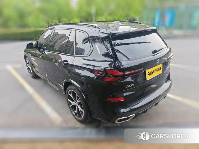 BMW X5 2024 Черный из Китая