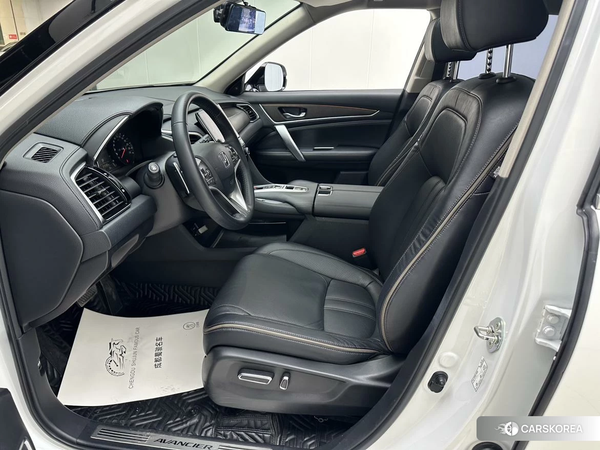 Honda Avancier 2020 Белый из Китая