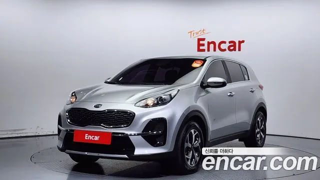 Kia Sportage The Bold id 2713553 из Кореи