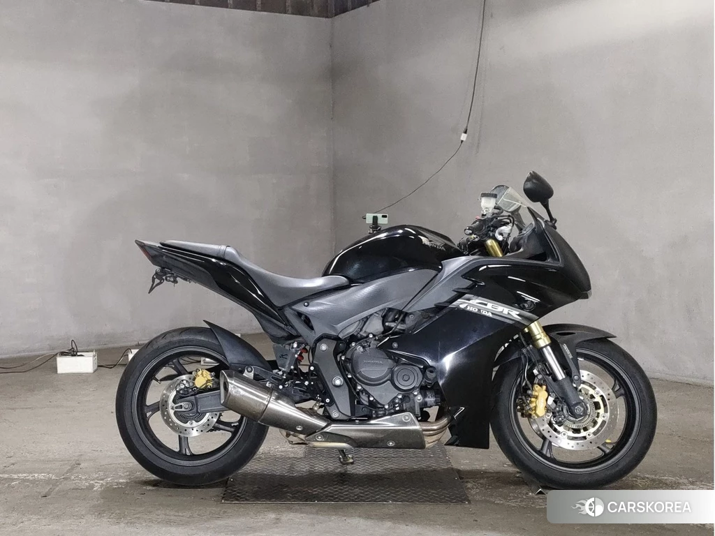 Проданный Honda CBR600F 2012 из Японии, фото 2
