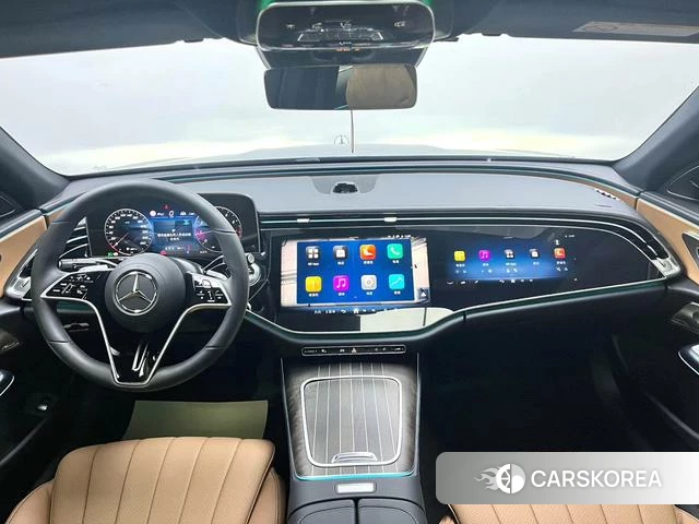 Mercedes-Benz E-class 2025 Черный из Китая