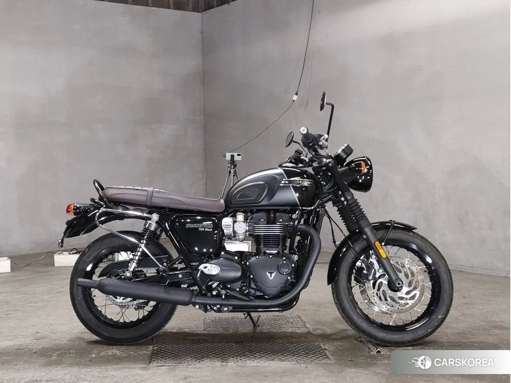Проданный OTHER TRIUMPH T120 BONNEVILLE 2022 из Японии
