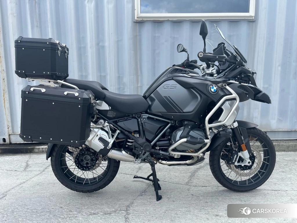 Проданный BMW R1250GS ADVENTURE 2022 из Японии