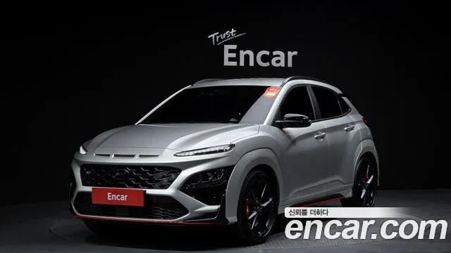 Hyundai The New Kona id 2504757 из Кореи