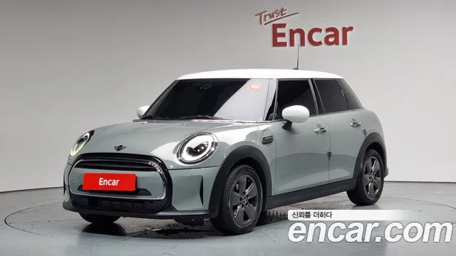 Mini Cooper id 2654346 из Кореи