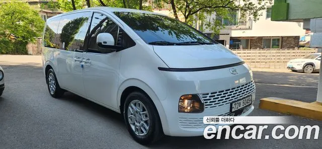 Hyundai Staria id 2673564 из Кореи