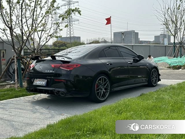 Mercedes-Benz CLA AMG id 3908184 из Китая