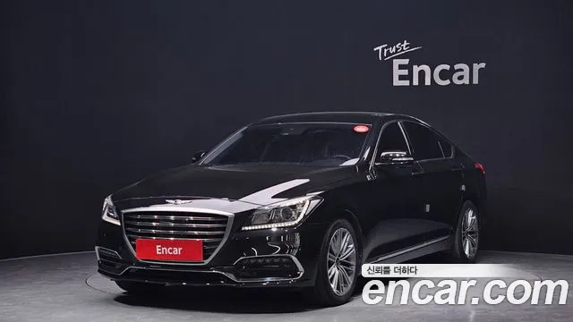 Genesis G80 id 2668203 из Кореи