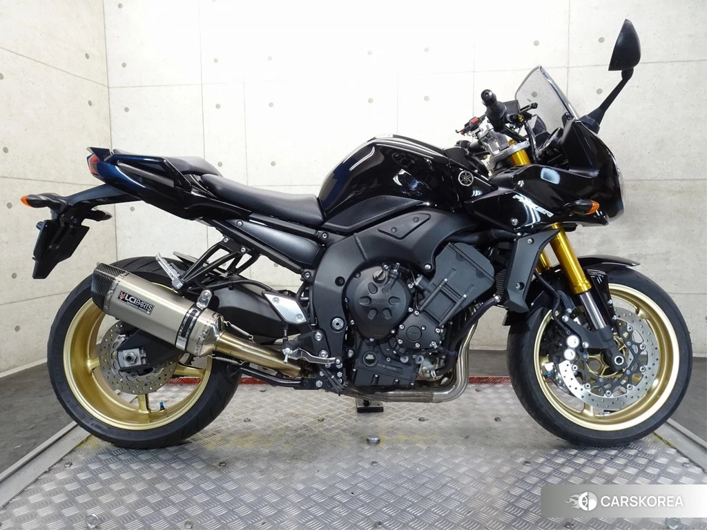 Проданный Yamaha FZ1 FEATHER id 4163371 из Японии