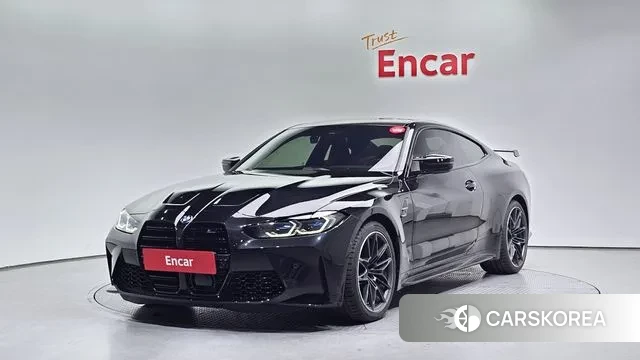 BMW M4 (G82) id 2905100 из Кореи