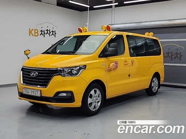 Hyundai The New Grand Starex id 2683267 из Кореи