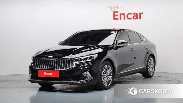 Kia K7 Premier id 3651242 из Кореи