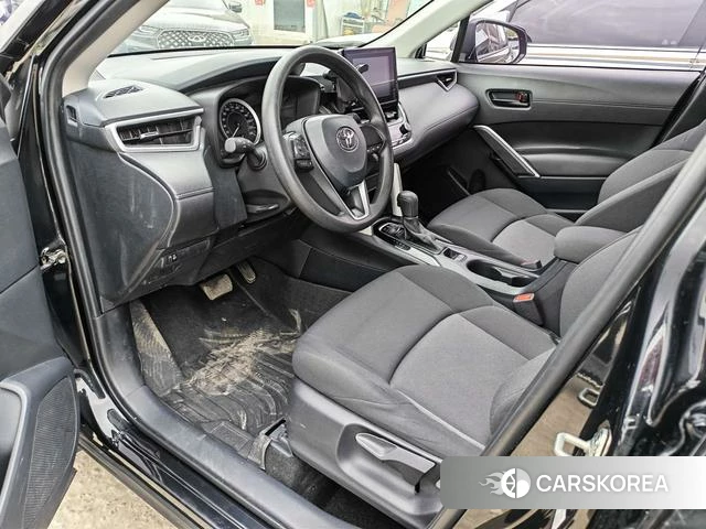 Toyota Fenglanda 2022 Черный из Китая