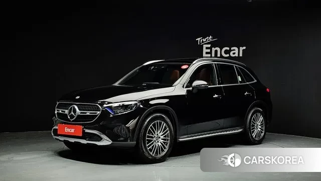 Mercedes-Benz GLC-Class X254 2025 Черный из Кореи