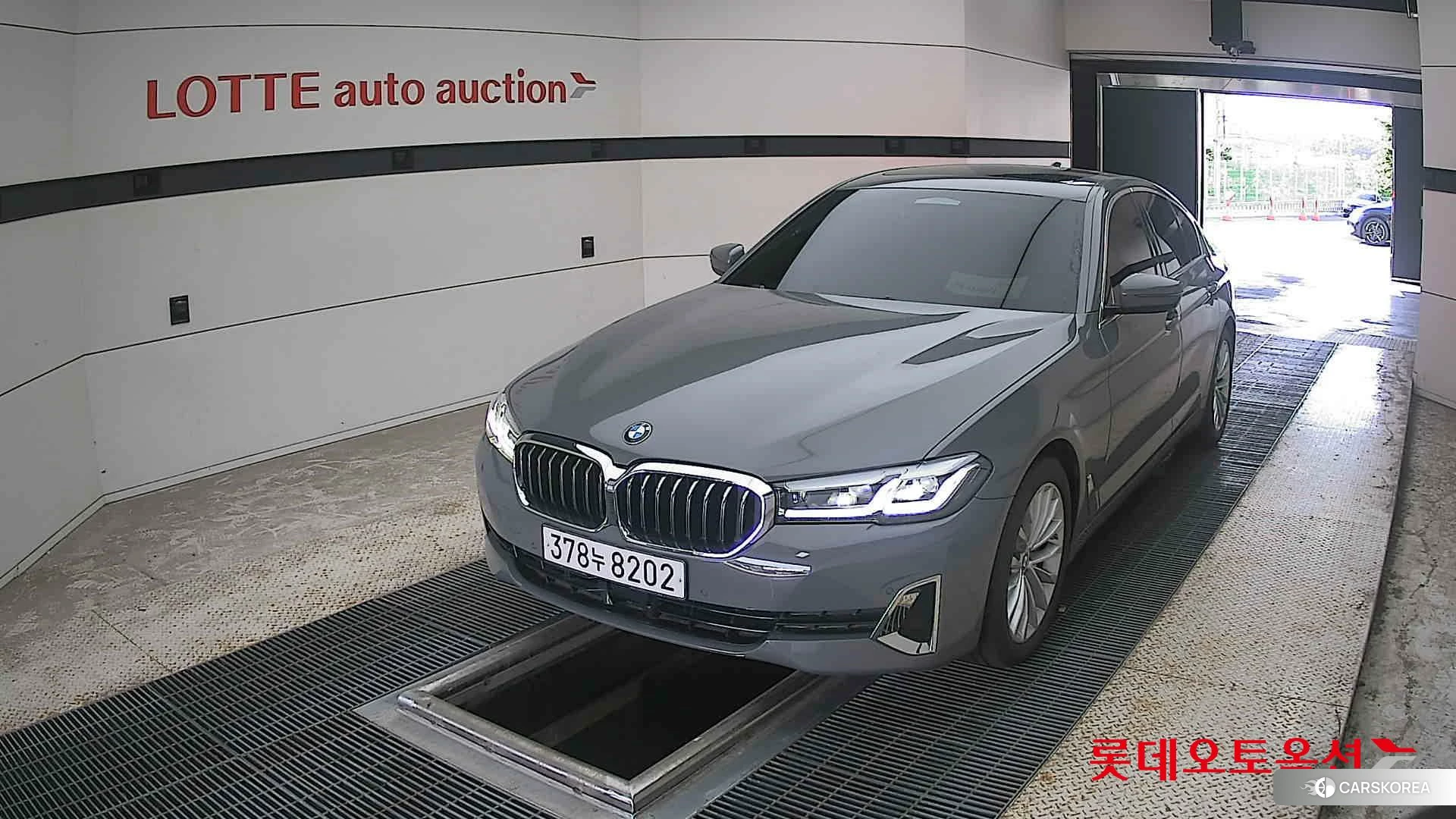 BMW  530i 2022 Другое из Кореи