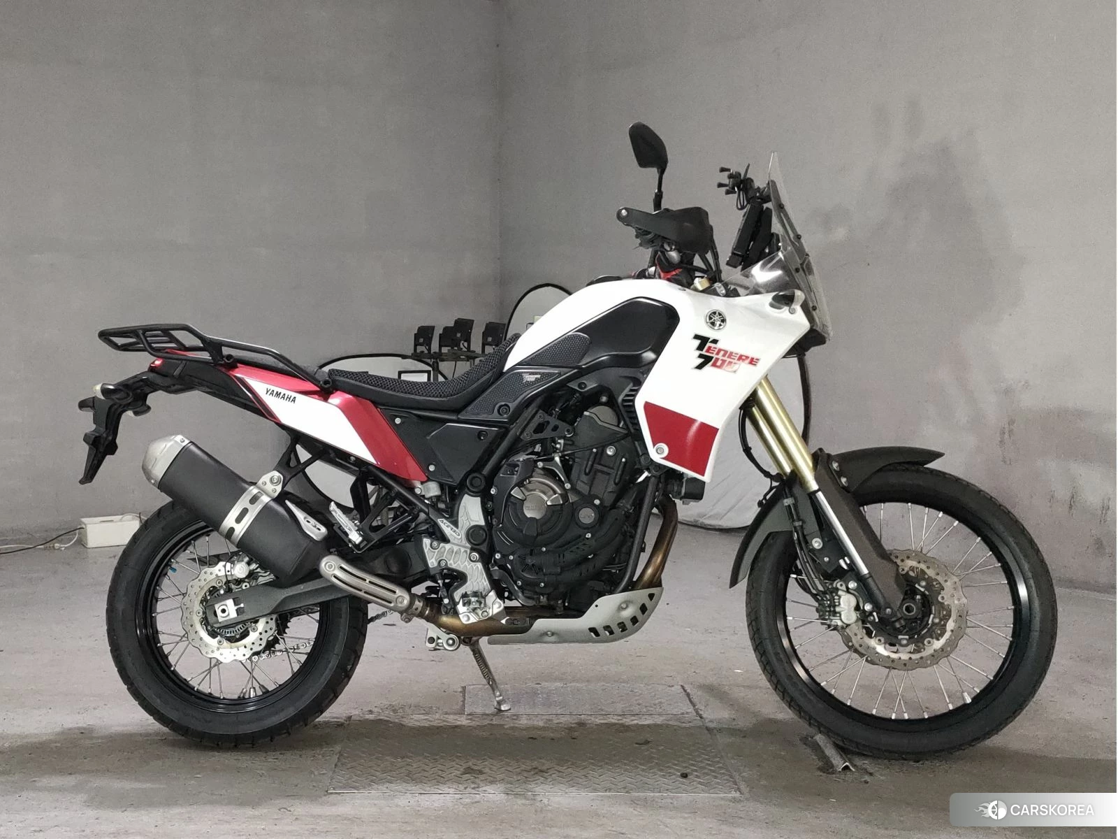 Yamaha XT690Z TENERE 700 2020 из Японии, фото 2