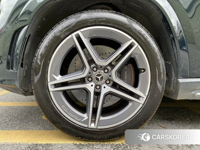 Mercedes-Benz GLS id 4221025 из Китая