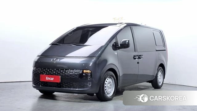 Hyundai Staria 2022 Серый из Кореи
