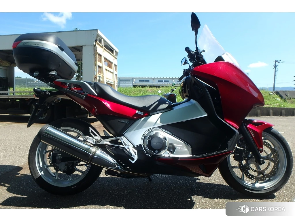Проданный Honda NC700 INTEGRA 2014 из Японии