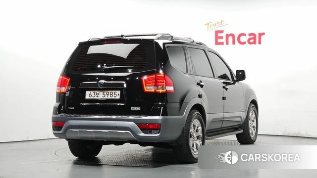 Kia The New Mohave 2018 Черный из Кореи