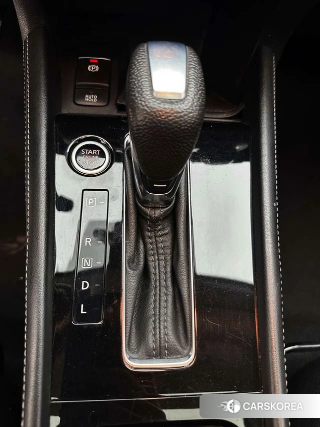 Nissan Jinke 2023 Белый из Китая