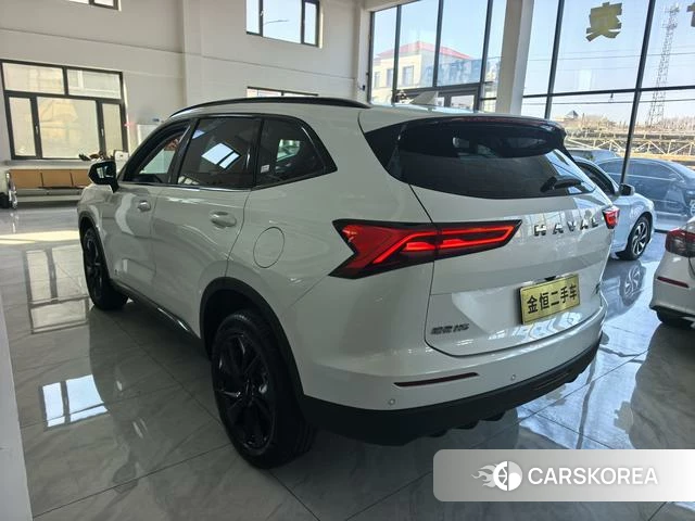 Haval H6 2025 Белый из Китая