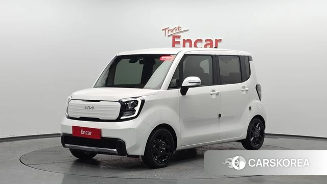 Kia The New Kia Ray 2025 Белый из Кореи