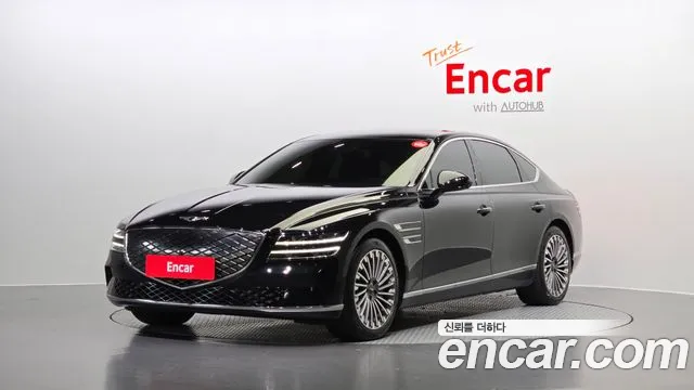 Genesis Electrified G80 (RG3) id 2668013 из Кореи