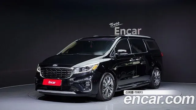 Kia The New Carnival id 2329004 из Кореи