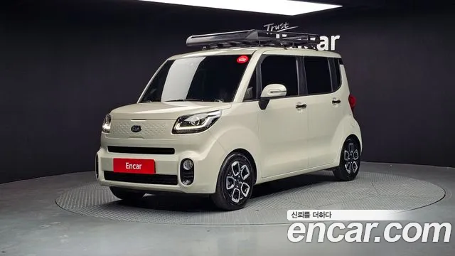 Kia The New Ray id 2680431 из Кореи