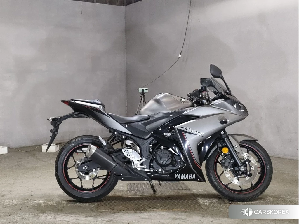 Проданный Yamaha YZF-R25 2016 из Японии, фото 2