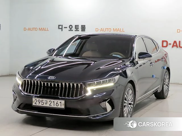 Kia K7 Premier 2020 Синий из Кореи