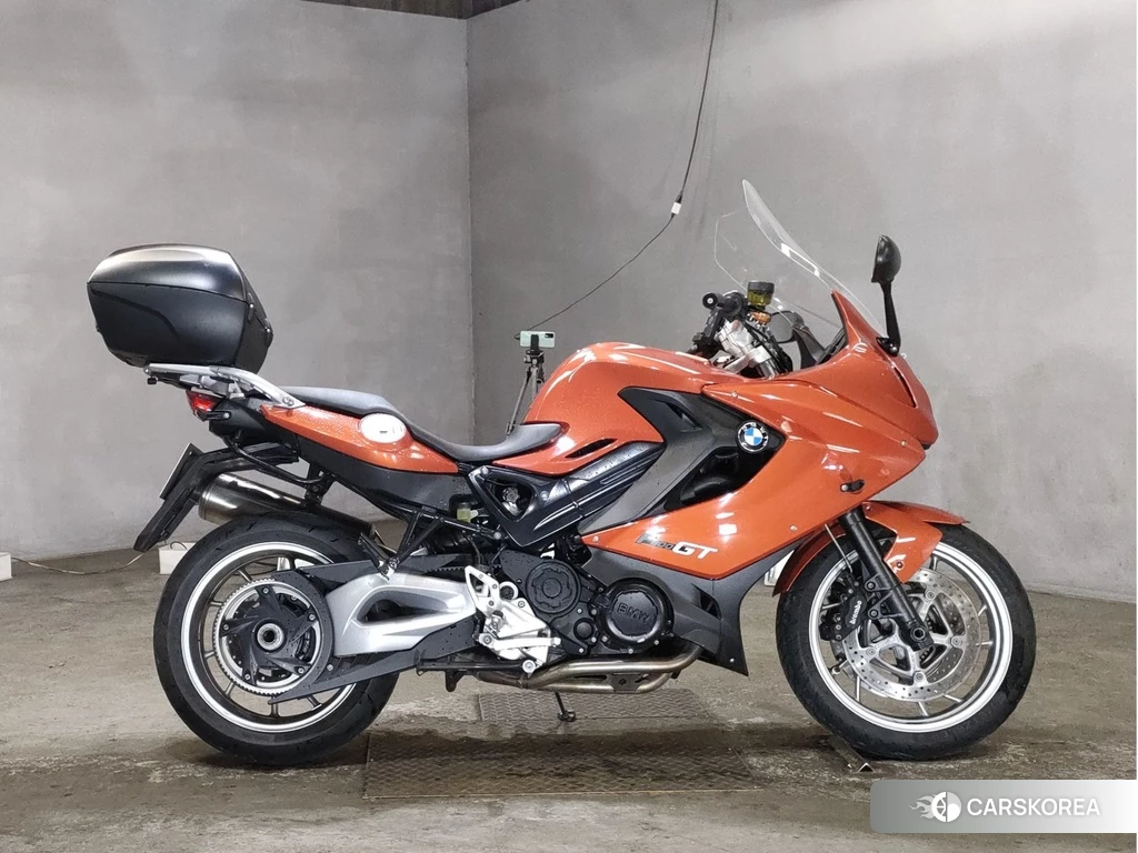 Проданный BMW F800GT 2013 из Японии
