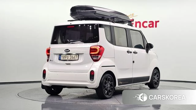 Kia The New Ray id 4633178 из Кореи