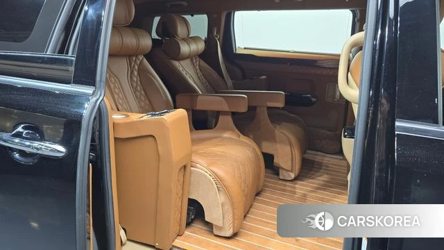 Kia The New Carnival 2020 Черный из Кореи