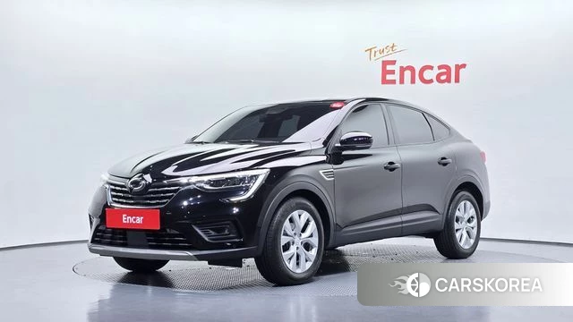 Renault Korea (Samsung) XM3 2020 Черный из Кореи